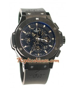Hublot Big Bang Tourbillon Reloj Suizo de imitación