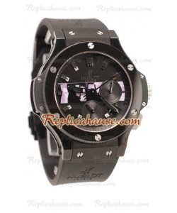 Hublot Big Bang Depeche Mode X Reloj Suizo