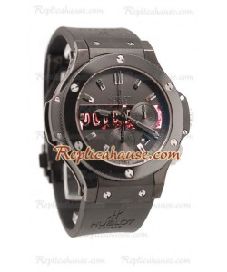 Hublot Big Bang Depeche Mode X Reloj Suizo