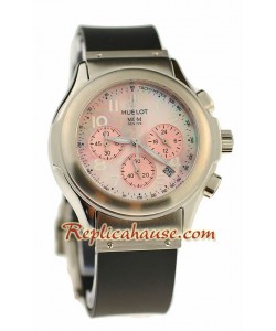 Hublot MDM Cronógrafo Reloj Suizo de imitación - 40MM