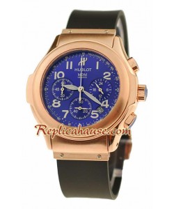 Hublot MDM Cronógrafo Reloj Suizo de imitación - 40MM