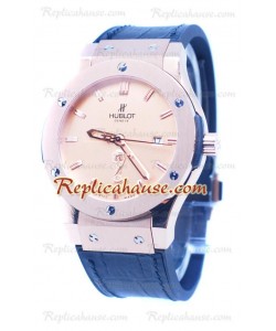 Hublot Classic Fusion Gold World Cup 2010 Reloj 
