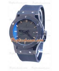 Hublot Classic Fusion Black Ceramic Reloj