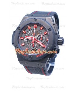 Hublot Big Bang F1 Monza King Power Ceramic Reloj