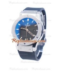 Hublot Classic Fusion Silver Reloj