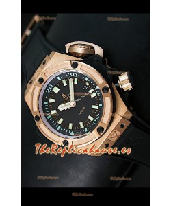Hublot Big Bang Divers 4000M Réplica Suiza – 1:1 Réplica Espejo.