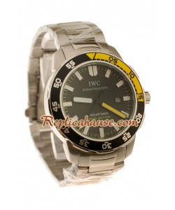 IWC Aquatimer Automático 2000 Reloj Réplica