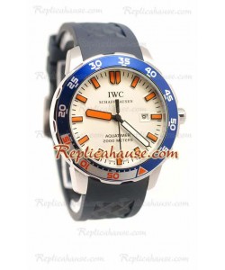 IWC Aquatimer Automático 2000 Reloj Réplica