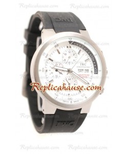 IWC Aquatimer Cronógrafo Cousteau Divers Reloj Réplica