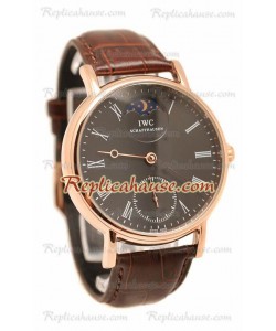 IWC Portofino Reloj Réplica