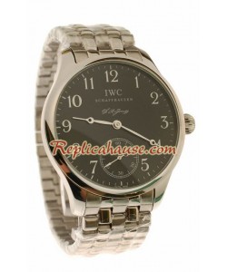 IWC Portugese Automático Reloj Réplica