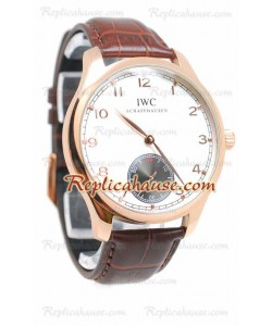 IWC Portugese Automático Reloj Réplica