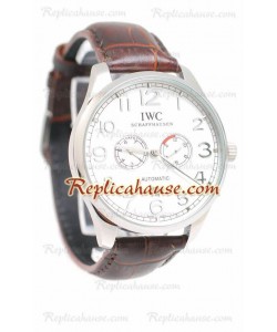 IWC Portugese Automático Reloj Réplica