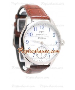 IWC Portugese Automático Reloj Réplica
