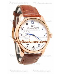IWC Portugese Automático Reloj Réplica