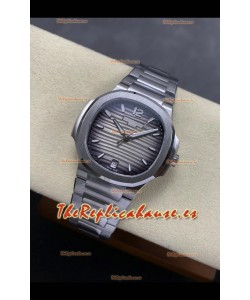 Reloj Patek Philippe Nautilus 7118 de 35 mm con esfera gris, superclon