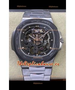 Patek Philippe 5711 Artisans De Gevene Pearl Project Reloj Réplica Suizo