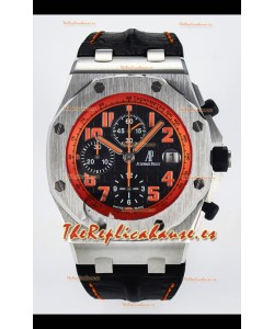 Audemars Piguet Royal Oak Offshore Chronograph "VOLCANO" Super Clone Reloj Réplica - Acero 904L