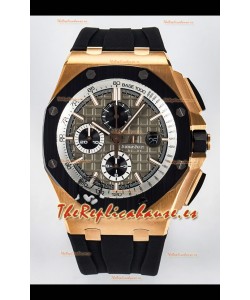 Audemars Piguet Royal Oak Offshore Pride of Germany Reloj Réplica 1:1 Super Clone - Oro Rosado