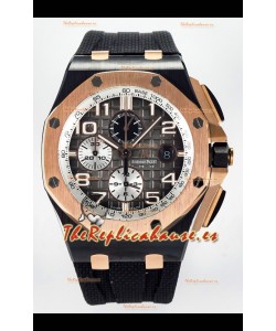 Audemars Piguet Royal Oak Offshore Self-Winding Reloj Réplica Super Clone 1:1 - Cerámica