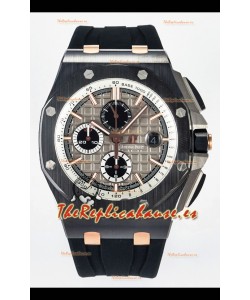 Audemars Piguet Royal Oak Offshore Pride of Germany Reloj Réplica Super Clone 1:1 - Acero 904L