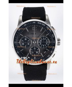 Audemars Piguet CODE 11.59 Chronograph Reloj Réplica Suizo en Dial Acero 904L Gris