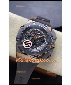 Audemars Piguet Royal Oak Offshore Michael Schumacher Super Clone Reloj Réplica 