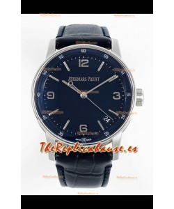 Audemars Piguet CODE 11.59 15210 Dial Azul Réplica Suizo en Caja Acero 904L 41MM