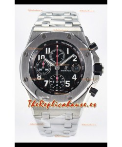 Audemars Piguet Royal Oak Offshore Vampire Reloj Réplica Super Clone 1:1 - Acero 904L