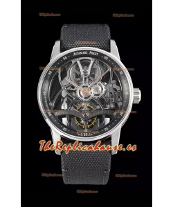 Audemars Piguet CODE 11.59 Dial Calado Caja Titanio de Oro Rosado Reloj Superclone