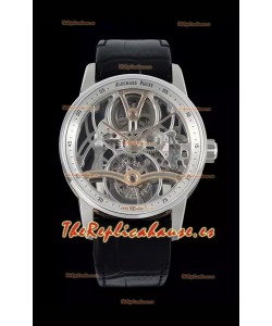 Audemars Piguet CODE 11.59 Dial Calado Caja Titanio de Oro Rosado Reloj Superclone
