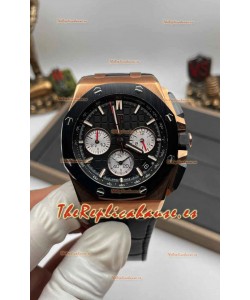 Audemars Piguet Royal Oak Offshore Chronograph 26420RO.OO.A002CA.01 Reloj Réplica Espejo 1:1