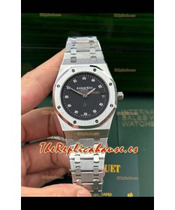 Audemars Piguet Royal Oak Jumbo Acero Inoxidable Extra Fino Reloj Réplica Suizo a Espejo 1:1
