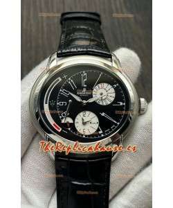Audemars Piguet Millenary 26150ST Reloj Réplica Suizo, Dial Negro
