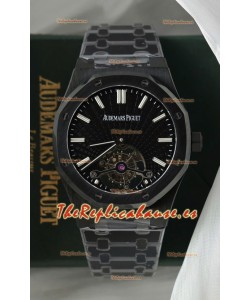 Reloj Audemars Piguet Royal Oak Tourbillon de 41 mm con Caja de Cerámica Extrafina