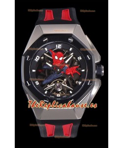 Reloj Audemars Piguet Royal Oak Concept Tourbillon Spider-Man 26631IO Super Clone