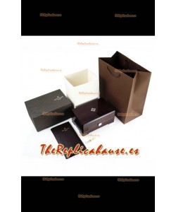 Patek Philippe Estuche Completo con Bolsa