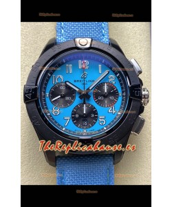 Breitling Super Clone Avenger B01 Chronograph 42 Night Mission Reloj Réplica Suizo Espejo 1:1