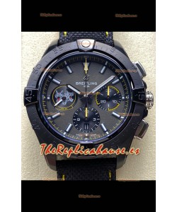 Breitling Super Clone Avenger B01 Chronograph 44 Night Mission Bloodhounds 1:1 Reloj Réplica