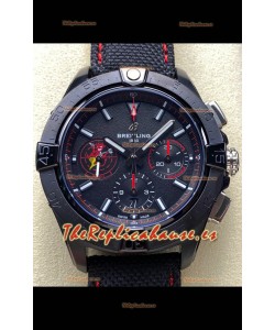 Breitling Super Clone Avenger B01 Chronograph 44 Night Mission Dust Devils 1:1 Reloj Réplica