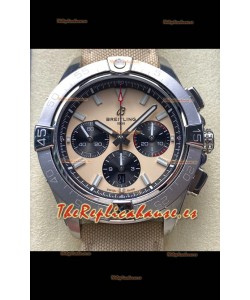 Breitling Super Clone Avenger B01 Chronograph 44 Reloj Réplica Suizo Espejo 1:1
