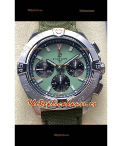 Breitling Super Clone Avenger B01 Chronograph 44 Reloj Réplica Suizo Espejo 1:1