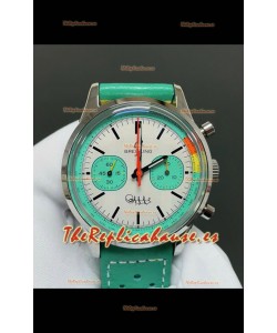 Breitling Top Time B01 Edición Fausto Coppi Reloj Réplica Suizo Espejo 1:1