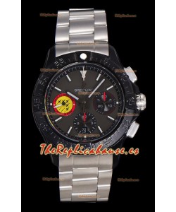 Réplica 1:1 del reloj Breitling Super Clone Avenger B01 Cronógrafo Swiss Air Patrouille 44
