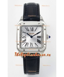 Cartier Santos Dumont 27.5MM Reloj Edición Super Clone en Caja Acero