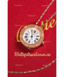 Cartier Edición LOVE Bracelet Cuarzo Suizo Reloj Réplica