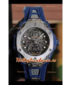 Hublot Big Bang Tourbillon Samuel Ross Edition Reloj Réplica Suizo 44MM