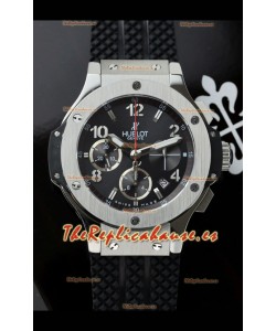 Hublot Big Bang Super Clone Caja Titanio 42MM Reloj Réplica Suizo