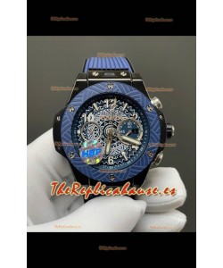 Hublot Big Bang Unico Super Clone "O Ka Mua" Edition Reloj Réplica Suizo