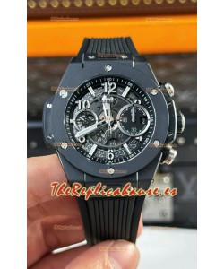 Hublot Superclone Big Bang Unico Ceramic 42MM Reloj Réplica Suizo